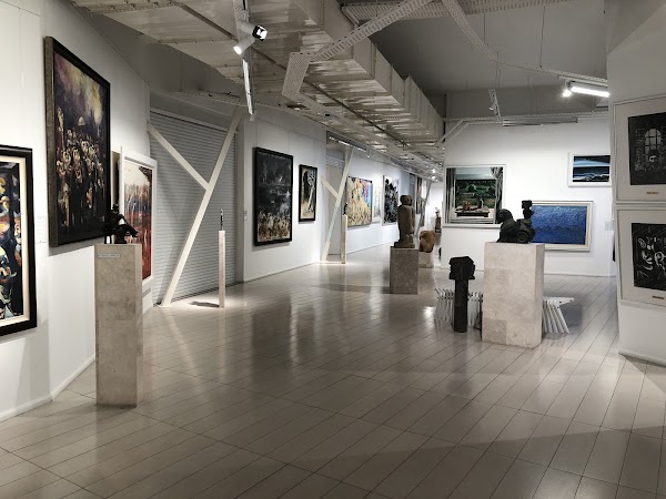Museum of Modern Art 5