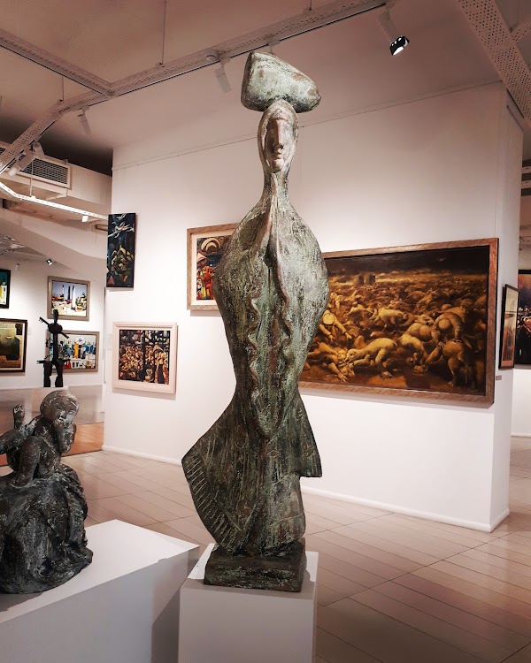 Museum of Modern Art 4