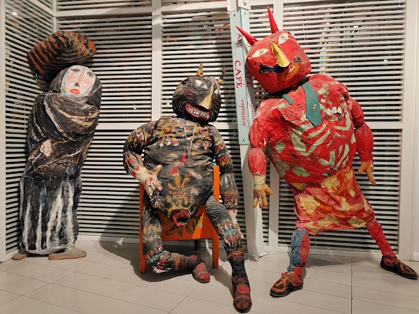 Museum of Modern Art 2