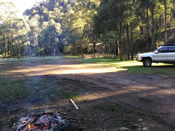 Beveridges Campground