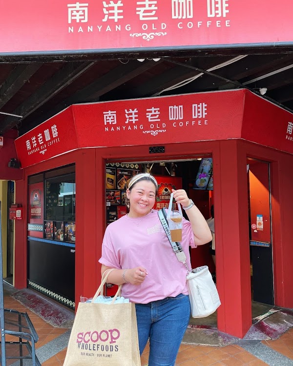 Nanyang Old Coffee