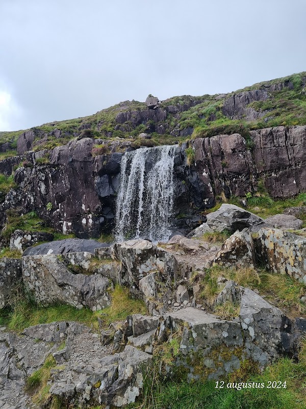 Conor Pass Waterfall