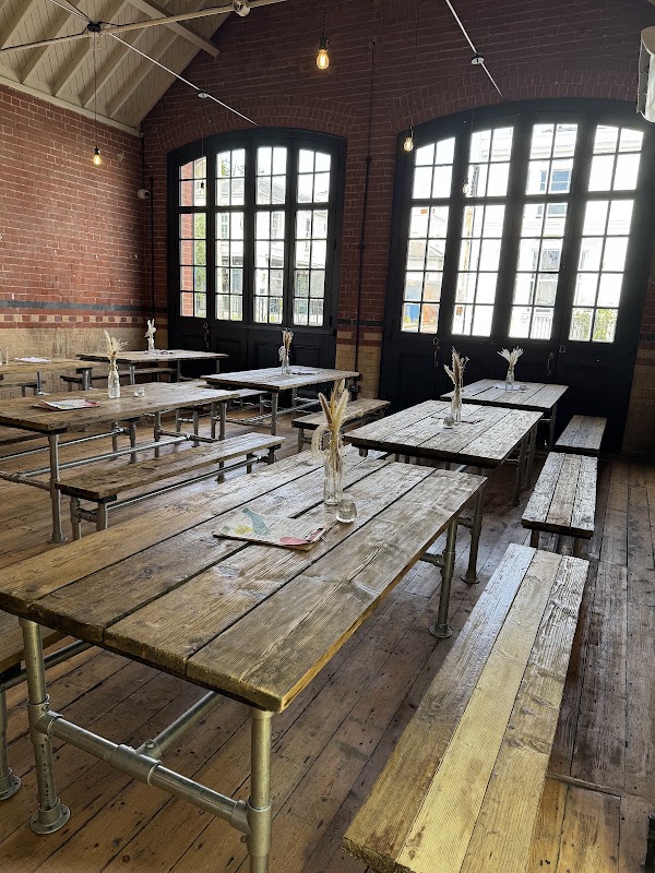 Mad Dog Brewery Co 1
