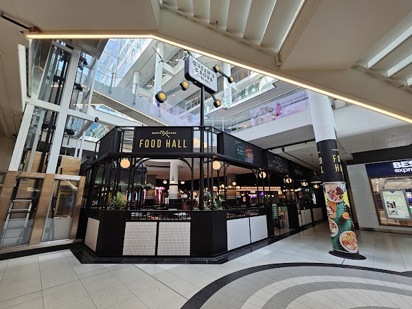Queen's Cross Food Hall