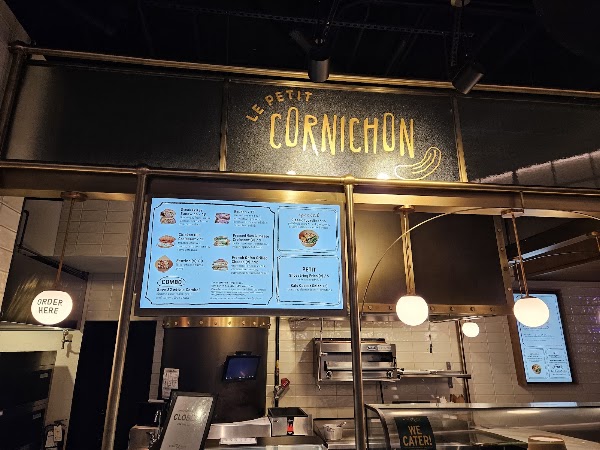 Queen's Cross Food Hall 3