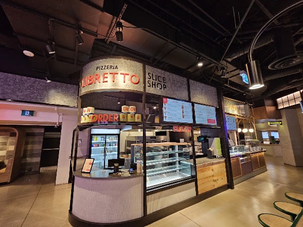 Queen's Cross Food Hall 2