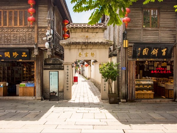 Sanfang Qixiang 4