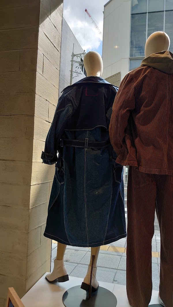 Levi's Osaka Store 3
