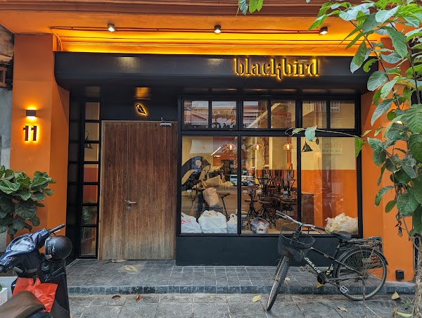 Blackbird Coffee 1