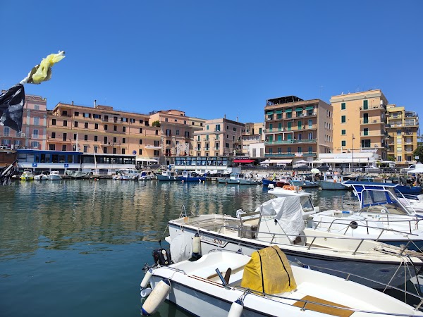 Porto di Anzio