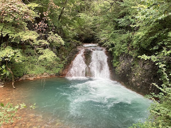 Oizumi Falls