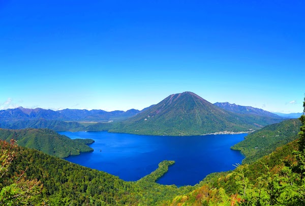 Lake Chūzenji 1
