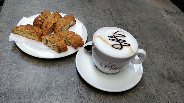 Pasticceria Nannini Conca D'Oro 5