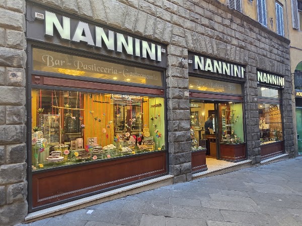 Pasticceria Nannini Conca D'Oro 4