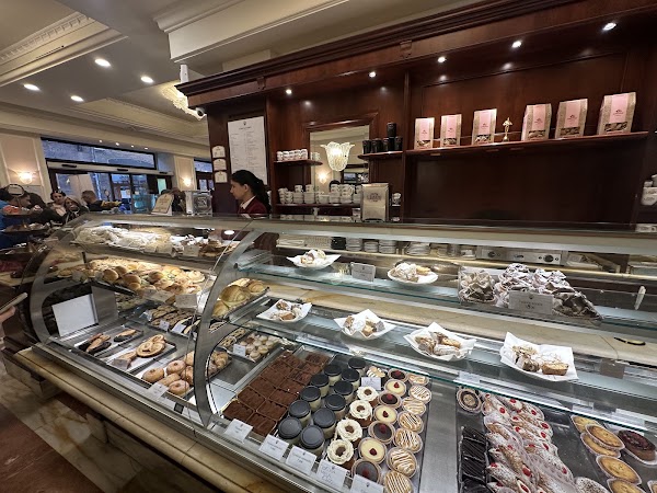 Pasticceria Nannini Conca D'Oro 3