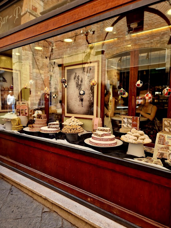 Pasticceria Nannini Conca D'Oro 2