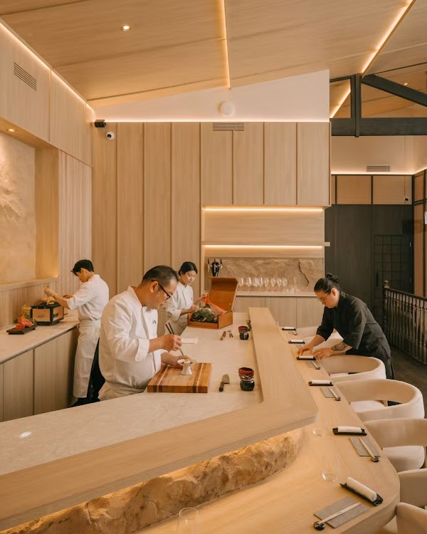 Sushi Sho Melbourne
