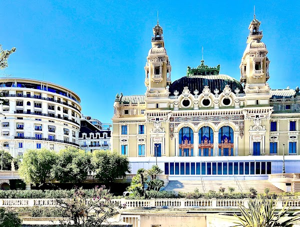 Opéra de Monte-Carlo 1