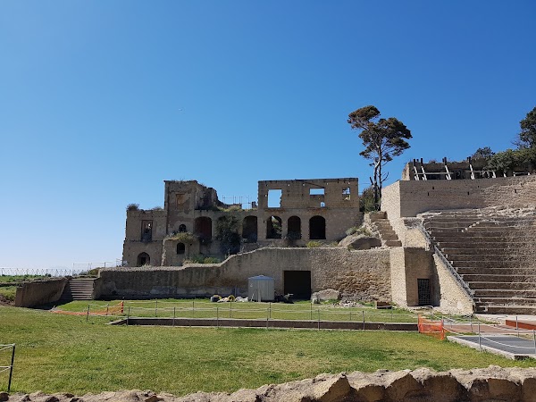 Parco Archeologico del Pausilypon