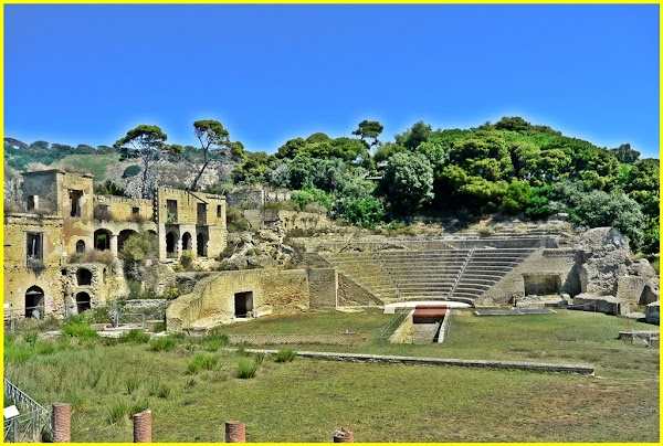 Parco Archeologico del Pausilypon 5