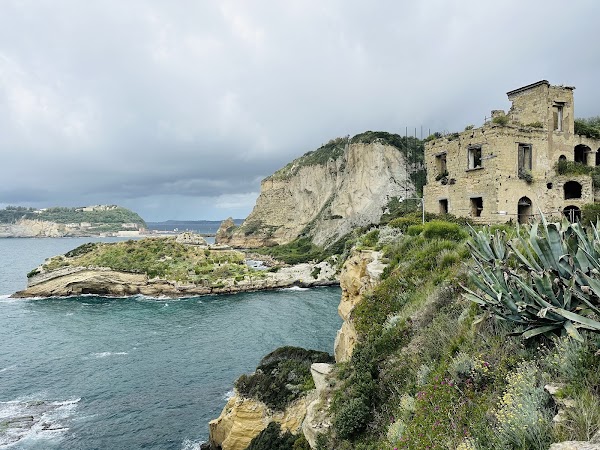Parco Archeologico del Pausilypon 4