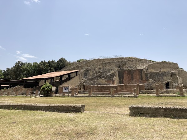 Parco Archeologico del Pausilypon 3