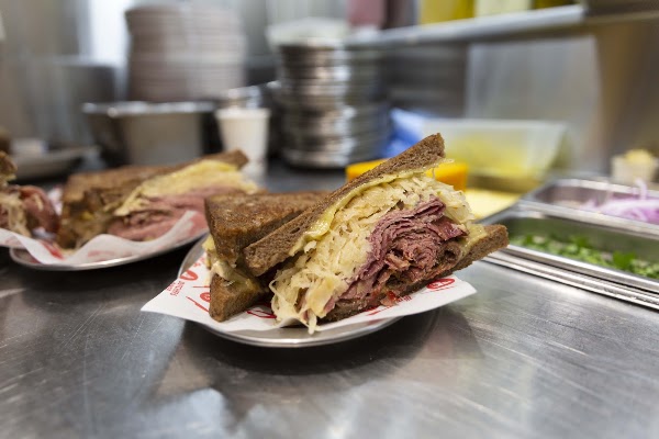 Butchers Diner 5