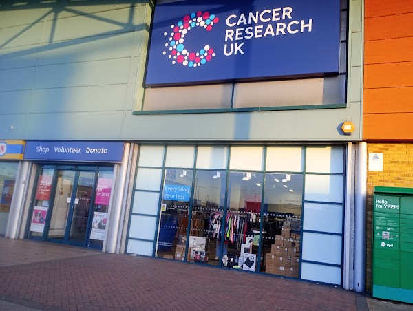 Cancer Research UK 1