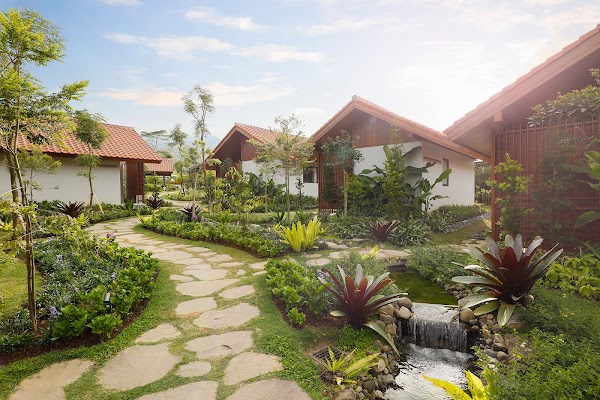 Bedugul Asri Village