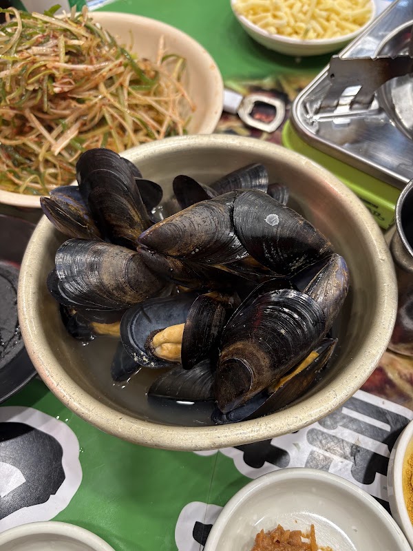 해전곱창（海田烤腸） 2