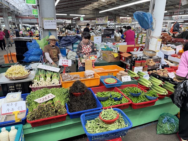 Jeju Traditional 5-Day Market 3