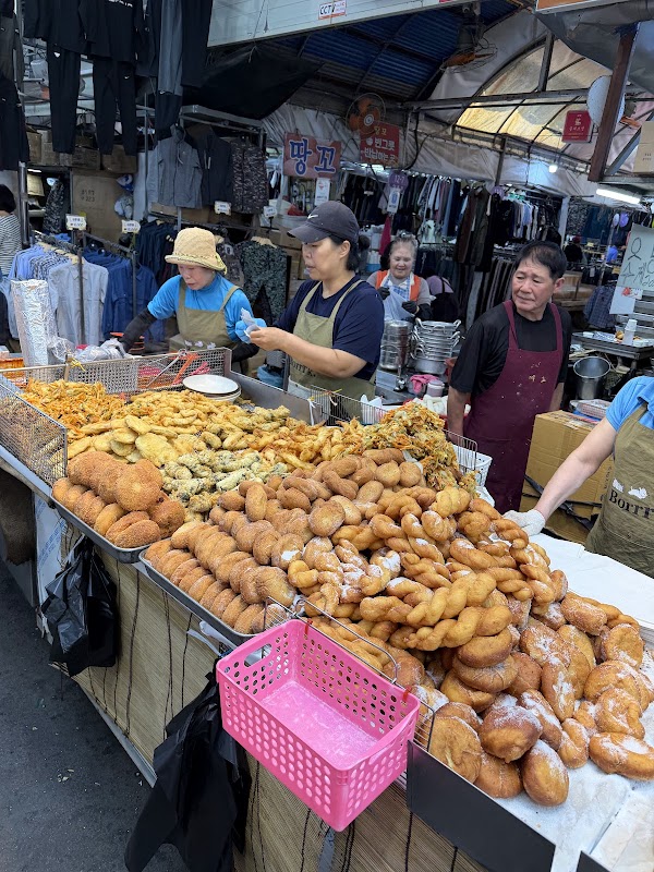 Jeju Traditional 5-Day Market 2