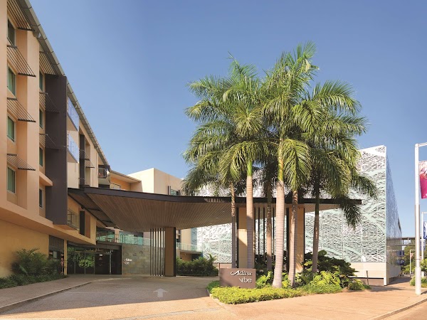 Adina Apartment Hotel Darwin Waterfront