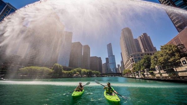 Urban Kayaks 1