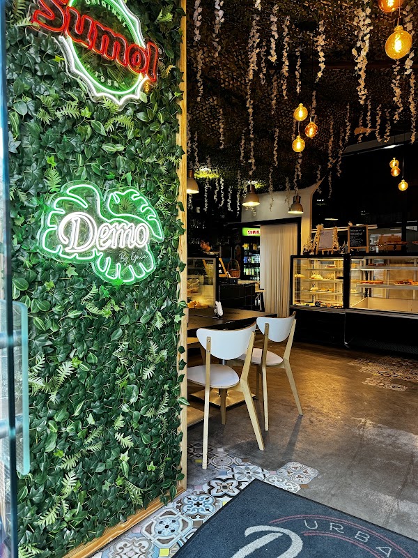 Demo - Padaria Urbana