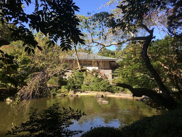 Naritasan Museum of Calligraphy 3