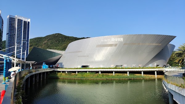 Shenzhen Ocean World 3