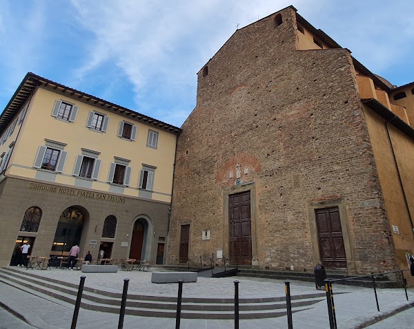 Piazza di San Paolino