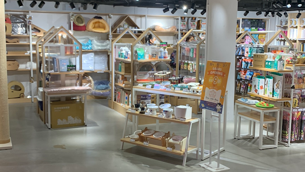 Three Little Meow 貓用品專門店(旺角店) 1