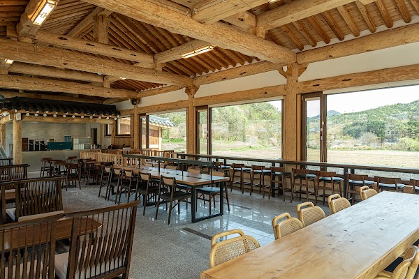 길151 한옥카페 강원도 홍천본점 Gill151 Cafe