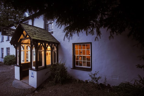 Royal Oak Hotel, Rosthwaite, Borrowdale, Keswick, CA12 5WB