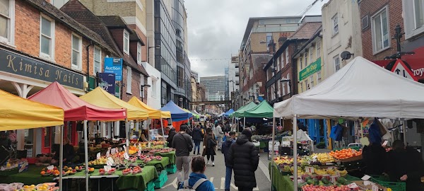 Surrey Street Market