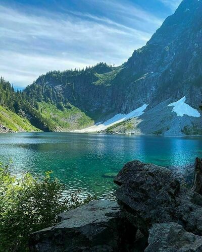 Lake Serene