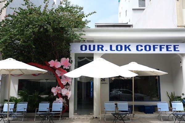 OUR LOK Coffee 1