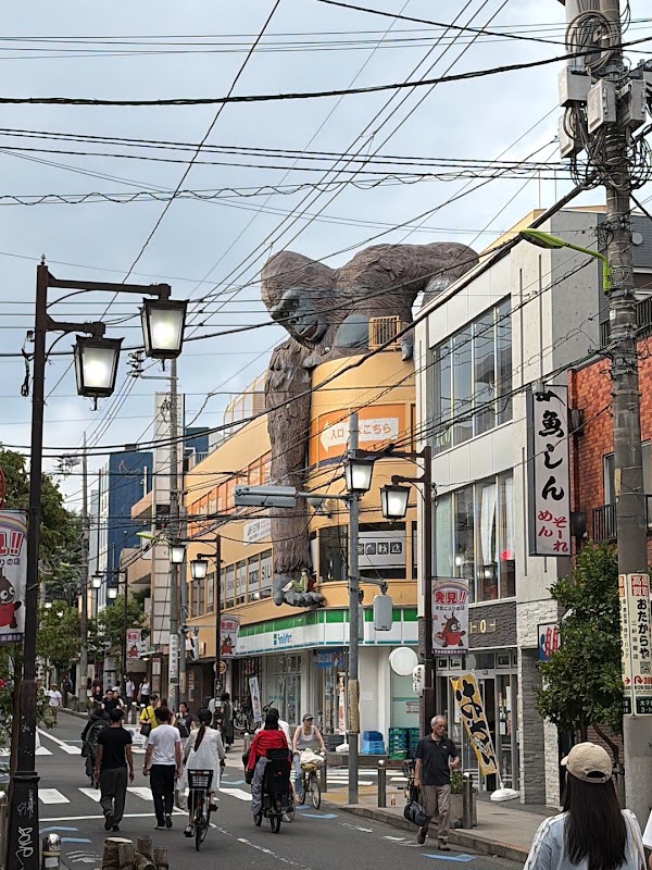 Sangenjaya Gorilla Building 5