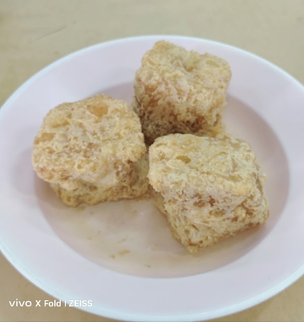 峰味炸年糕 (Foong Wei Fried Rice Cakes)