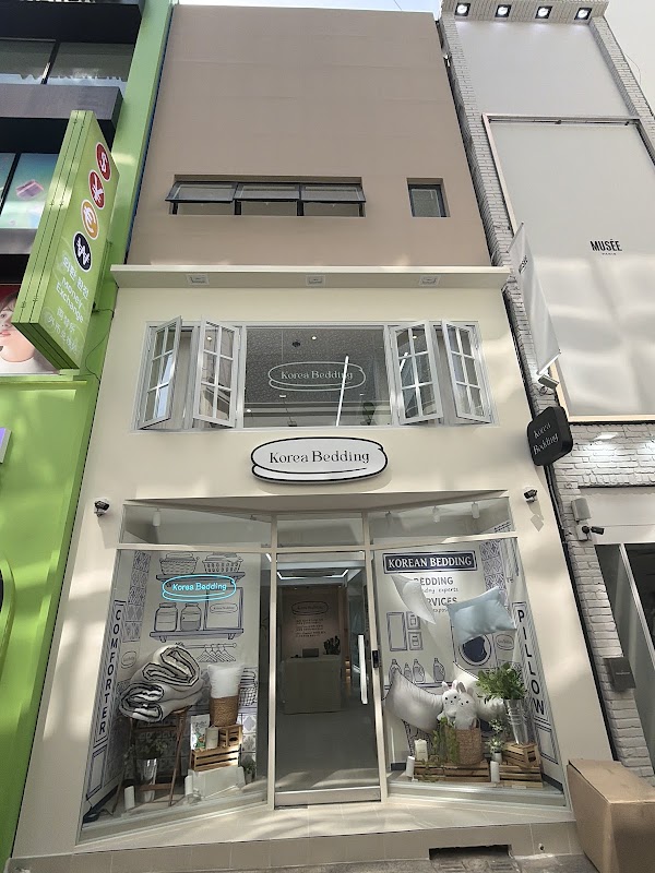 Korea Bedding myeongdong(코리아베딩 명동점)