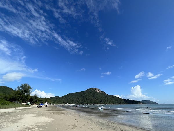 Pui O Beach 1
