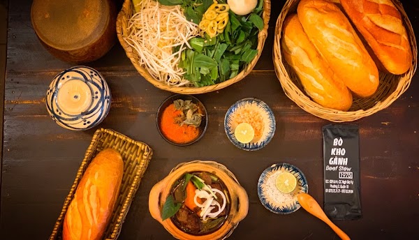 Bò Kho Gánh Sài Gòn 5