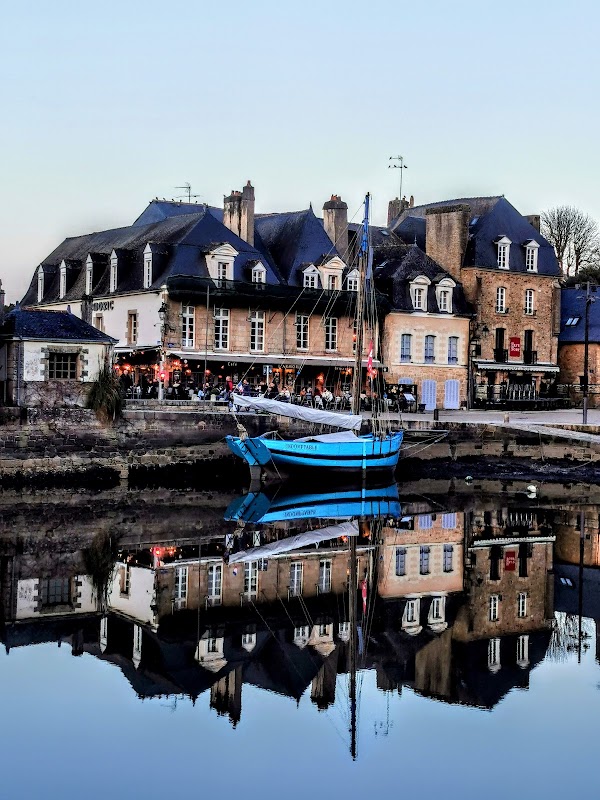 Port de Saint Goustan 1